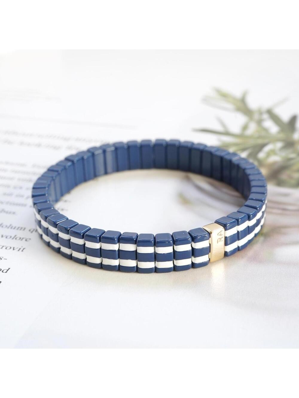 Roxanne Assoulin In Alignment Bracelet - Picture 2 of 5